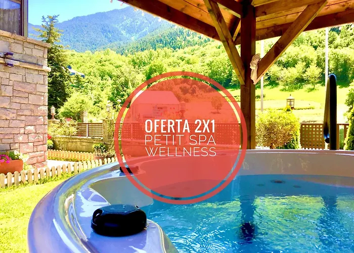 Gran Chalet Hotel & Petit Spa Wellness
